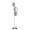Lampa podłogowa MERCURIO 36W LED chrom