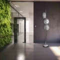 Lampa podłogowa MERCURIO 36W LED chrom