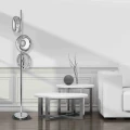 Lampa podłogowa MERCURIO 36W LED chrom