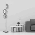 Lampa podłogowa MERCURIO 36W LED chrom
