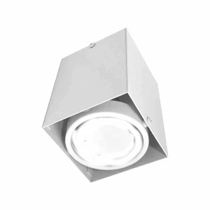 Plafon BLOCCO 1x7W GU10 LED szer.8.5cm