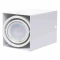 Plafon BLOCCO 1x7W GU10 LED szer.8.5cm