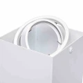 Plafon BLOCCO 1x7W GU10 LED szer.8.5cm