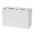 Plafon BLOCCO 2x7W GU10 LED szer.18.5cm