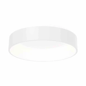 Plafon OHIO 24W biały LED szer.45cm
