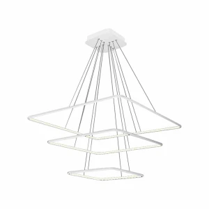 Lampa wisząca NIX 117W LED biały
