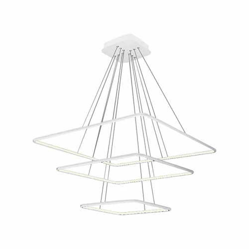 Lampa wisząca NIX 117W LED biały