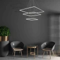 Lampa wisząca NIX 117W LED biały