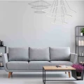 Lampa wisząca NIX 117W LED biały