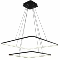 Lampa wisząca NIX 50W LED czarny