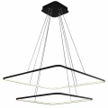 Lampa wisząca NIX 50W LED czarny