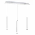 Lampa wisząca ALBA 3X5W LED biały