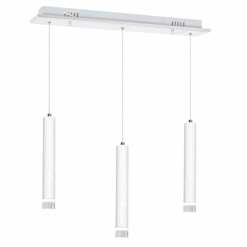 Lampa wisząca ALBA 3X5W LED biały