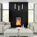 Lampa wisząca ALBA 3X5W LED biały