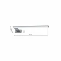 Kinkiet SHINE 45cm 11W LED chrom