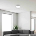 Plafon SIENA 25W biały LED szer.35cm