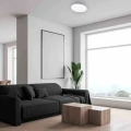 Plafon SIENA 25W biały LED szer.35cm