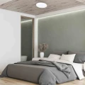 Plafon SIENA 25W biały LED szer.35cm