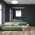 Plafon SIENA 72W biały LED szer.55cm