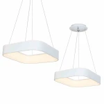 Lampa wisząca ASTRO 24W LED biały
