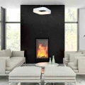 Lampa wisząca ASTRO 24W LED biały