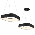 Lampa wisząca ASTRO 24W LED czarny