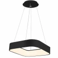 Lampa wisząca ASTRO 24W LED czarny