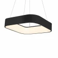 Lampa wisząca ASTRO 24W LED czarny
