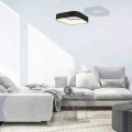 Lampa wisząca ASTRO 24W LED czarny