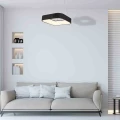 Lampa wisząca ASTRO 24W LED czarny