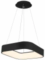 Lampa wisząca ASTRO 24W LED czarny
