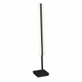 Lampa podłogowa RAY 36W LED czarny