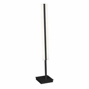 Lampa podłogowa RAY 36W LED czarny