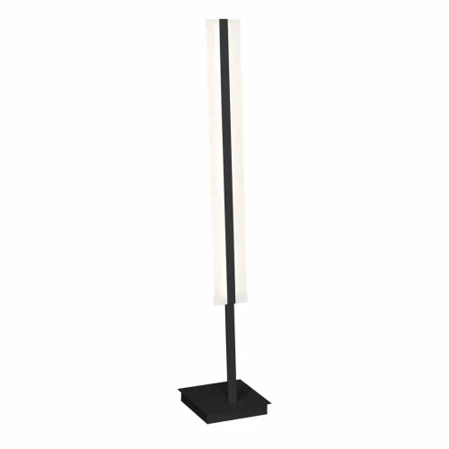 Lampa podłogowa RAY 36W LED czarny