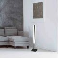 Lampa podłogowa RAY 36W LED czarny