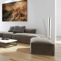 Lampa podłogowa RAY 36W LED czarny