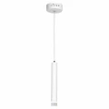 Lampa wisząca ALBA 5W LED biały