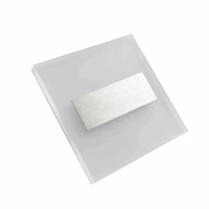 Oprawa schodowa LUMI 3000K srebrno-biały 0.6W