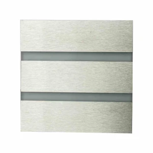 Oprawa schodowa VOX 3000K srebrno-biały 0.6W