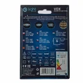 Oprawa schodowa VOX 6500K srebrno-biały 0.6W