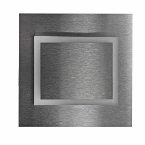 Oprawa schodowa DECO 6500K srebrno-biały 0.6W