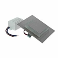 Oprawa schodowa DECO 6500K srebrno-biały 0.6W