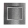 Oprawa schodowa DECO 6500K srebrno-biały 0.6W
