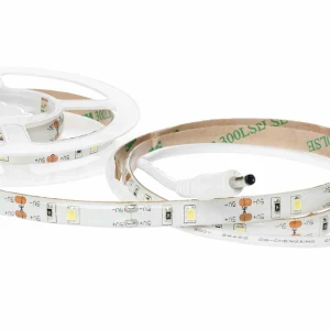 Taśma LED 1M Z SENSOREM 4xAAA 4000K