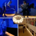 Taśma LED 3M CZUJ,DOTYK+ZASIL,4000K