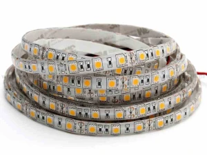 Taśma 60 LED 72W, Barwa ciepły, IP20, (5 metrów)