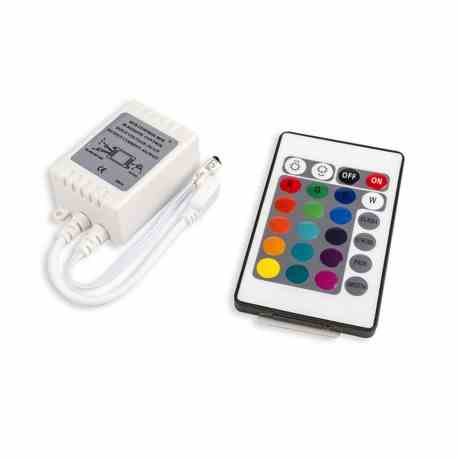 Sterownik PODCZERWIEŃ 30 RGB