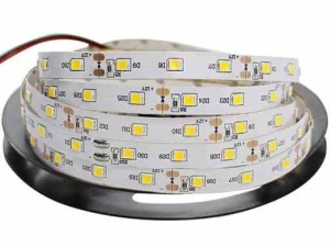 Taśma 60 LED 24W, Barwa ciepły, IP20, (5 metrów)