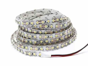 Taśma 120 LED 48W, Barwa ciepły, IP20, (5 metrów)