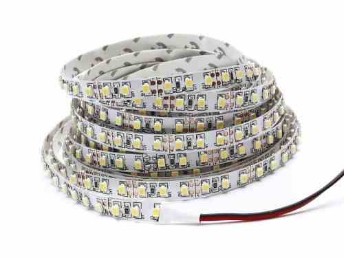 Taśma 120 LED 48W, Barwa Zimny, IP20, (5 metrów)